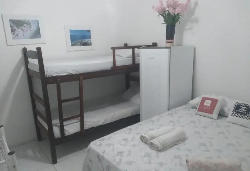 スイート, Pousada Fbi   Flat Beach Itamaracá