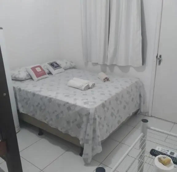 スイート, Pousada Fbi   Flat Beach Itamaracá