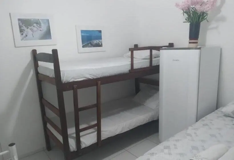 スイート, Pousada Fbi   Flat Beach Itamaracá