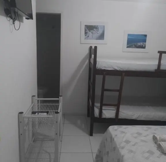 スイート, Pousada Fbi   Flat Beach Itamaracá