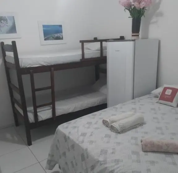 スイート, Pousada Fbi   Flat Beach Itamaracá