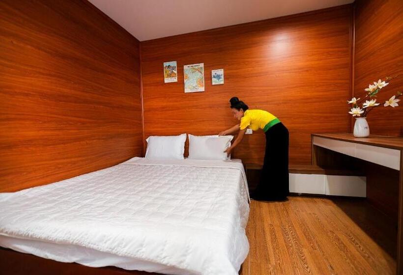 اتاق استاندارد, Homestay Mường Trời