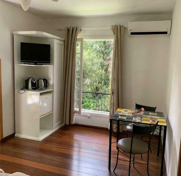 수피리어 룸, Spa E Pousada Provençal