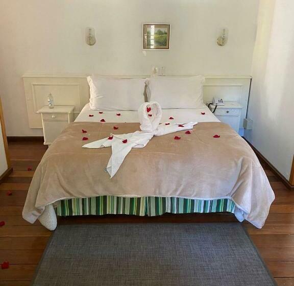 Номер Superior, Spa E Pousada Provençal