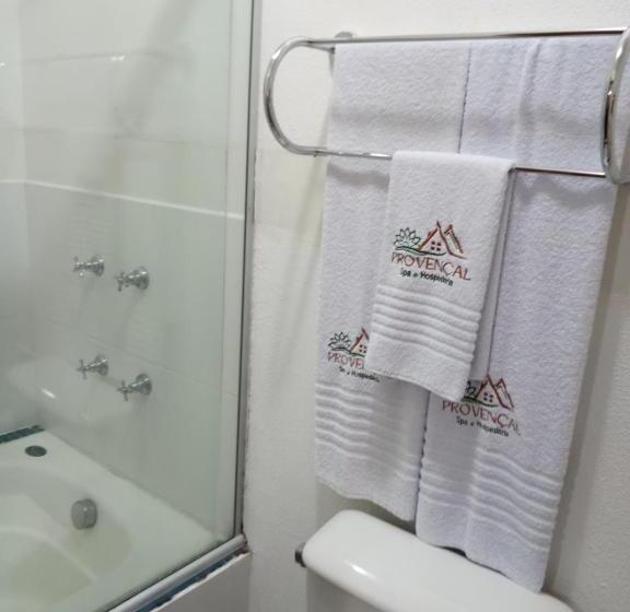 수피리어 룸, Spa E Pousada Provençal