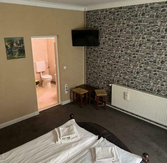 غرفة قياسية, Pensiunea Sandra