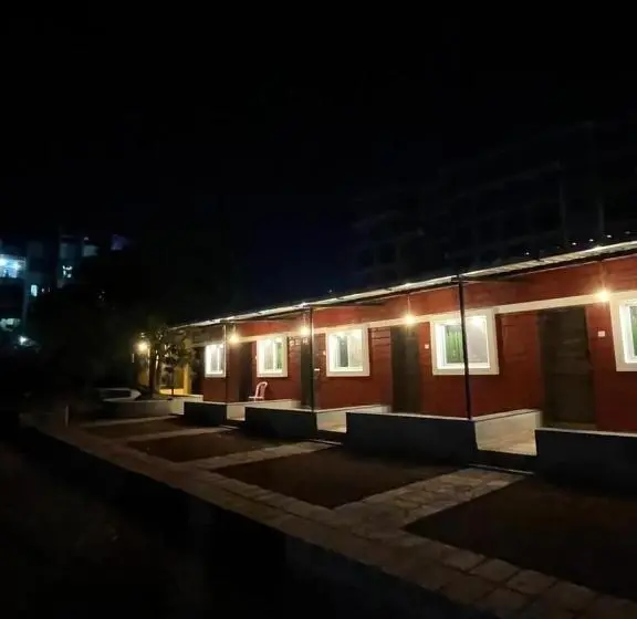 デラックスルーム, Hemprabha Bed & Breakfast, Ratnagiri