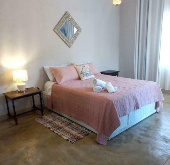 스탠다드 발코니 룸, Chalézinho Santorini & Eventos