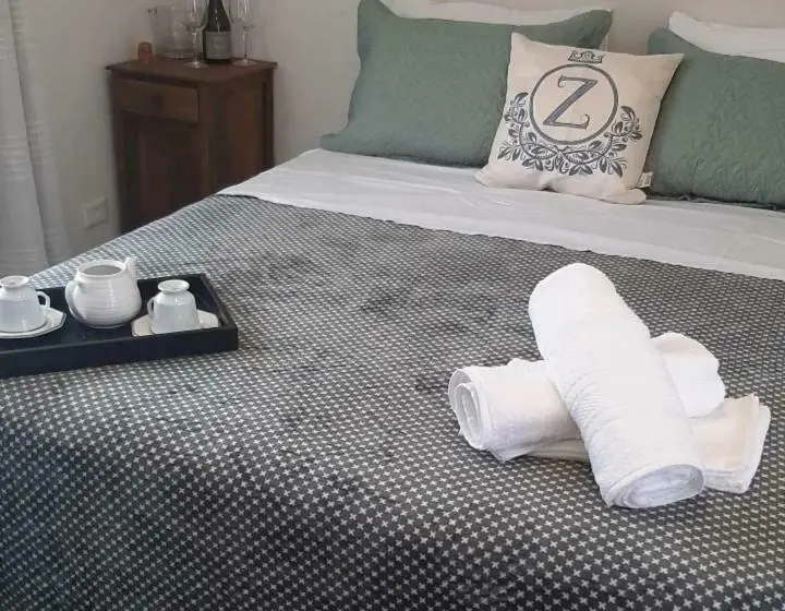 デラックスルーム, Chalézinho Santorini & Eventos