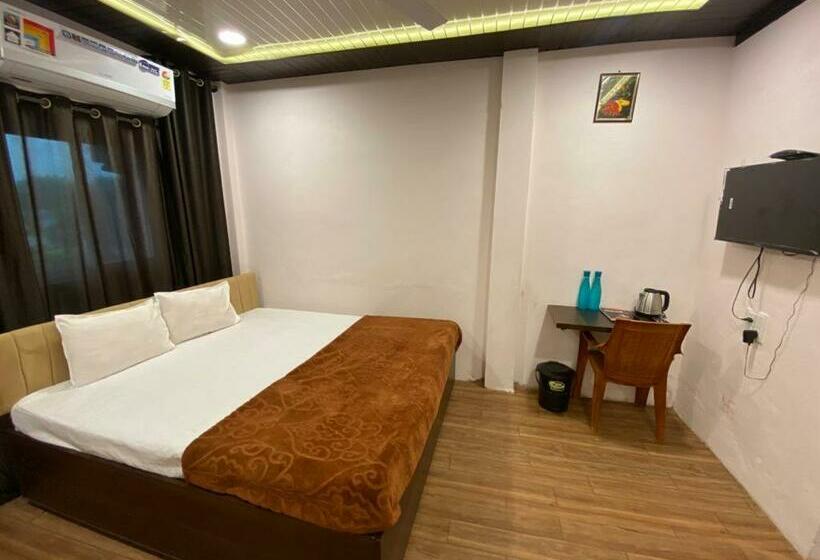 Номер Deluxe Кровать Кинг, Khatu Shyam Palace