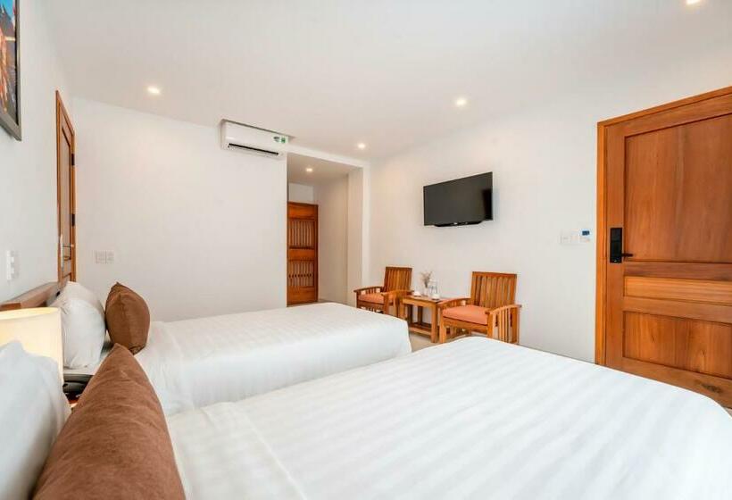 اتاق استاندارد, Tomorrow Hoi An Villa