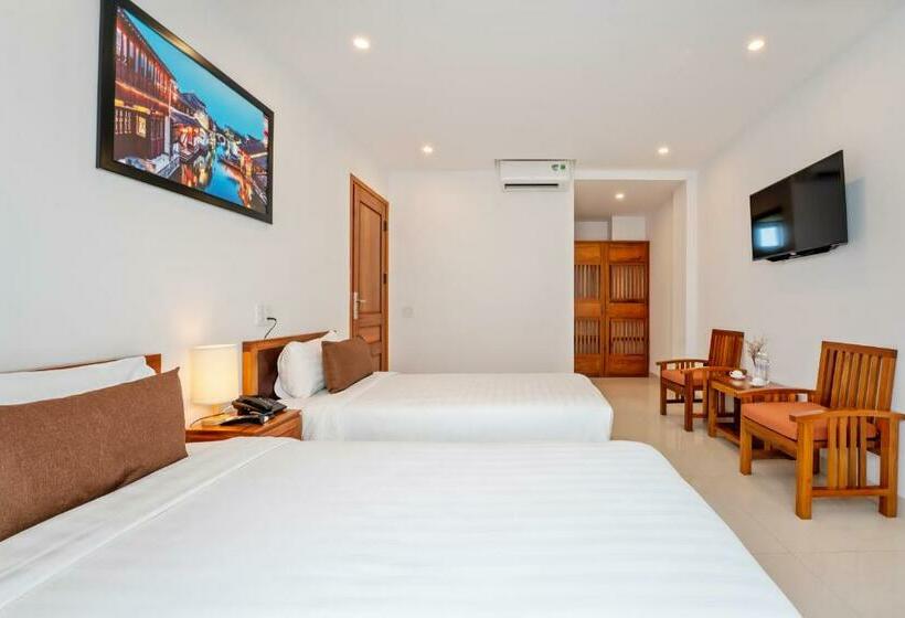 اتاق استاندارد, Tomorrow Hoi An Villa