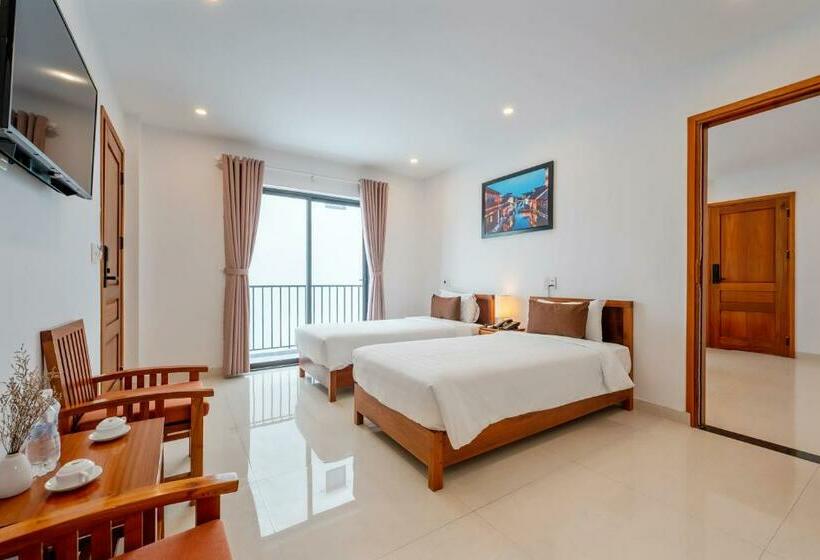 اتاق استاندارد, Tomorrow Hoi An Villa