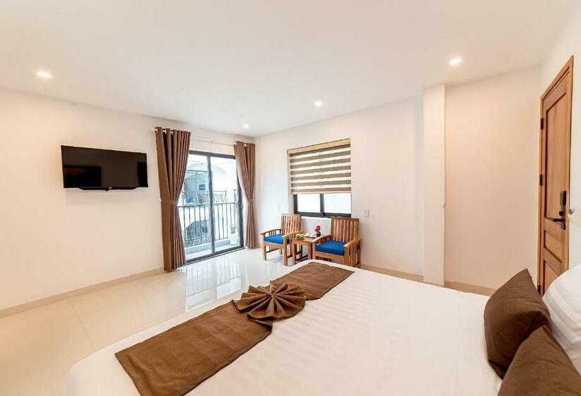 اتاق استاندارد, Tomorrow Hoi An Villa