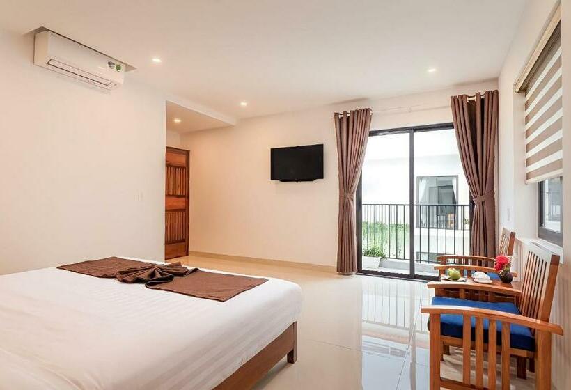 اتاق استاندارد, Tomorrow Hoi An Villa