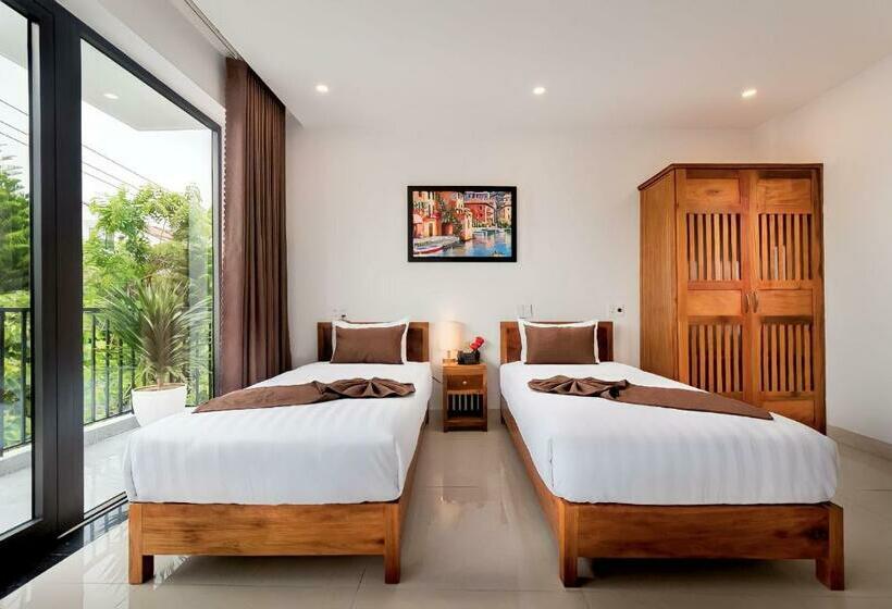 اتاق استاندارد, Tomorrow Hoi An Villa