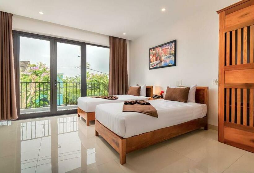 اتاق استاندارد, Tomorrow Hoi An Villa
