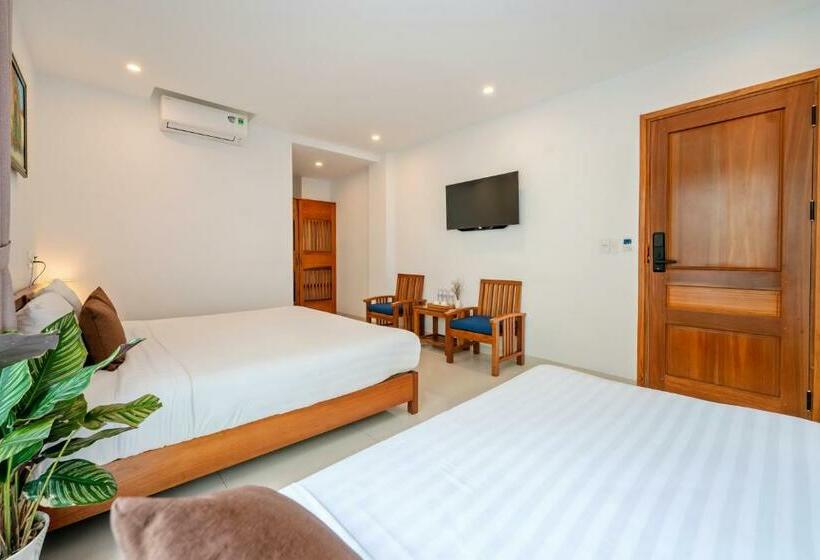 اتاق لوکس خانوادگی, Tomorrow Hoi An Villa