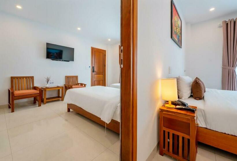 سوییت خانوادگی, Tomorrow Hoi An Villa