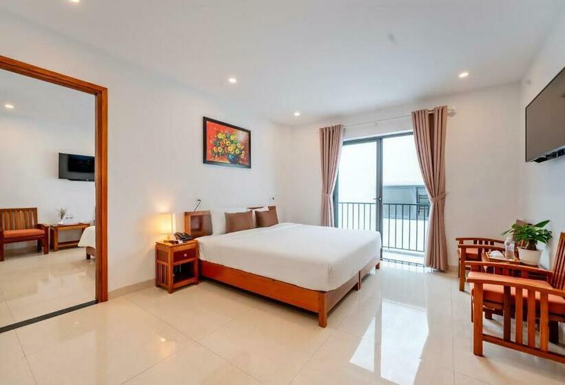 سوییت خانوادگی, Tomorrow Hoi An Villa