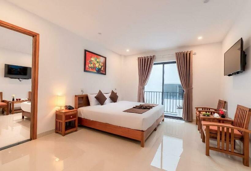 سوییت خانوادگی, Tomorrow Hoi An Villa