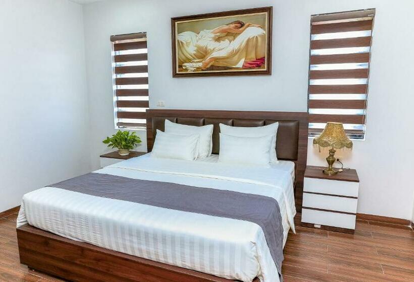 اتاق استاندارد, Yên Phong
