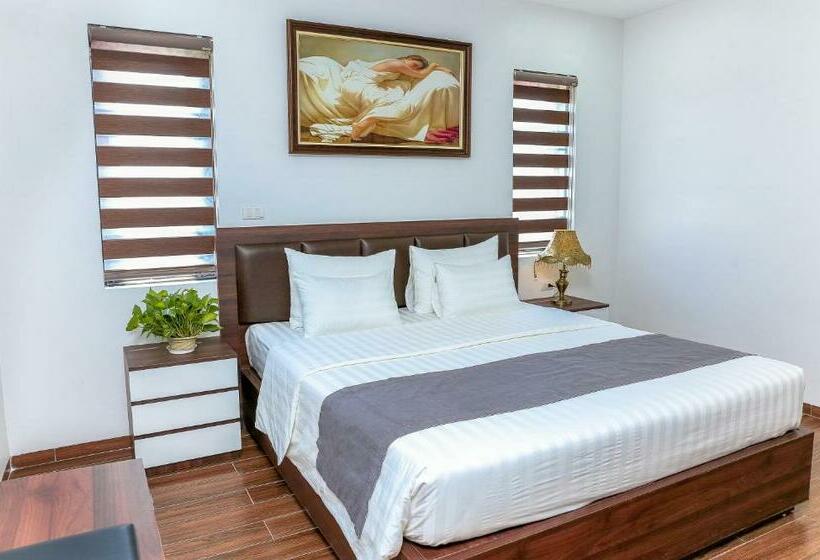 اتاق استاندارد, Yên Phong