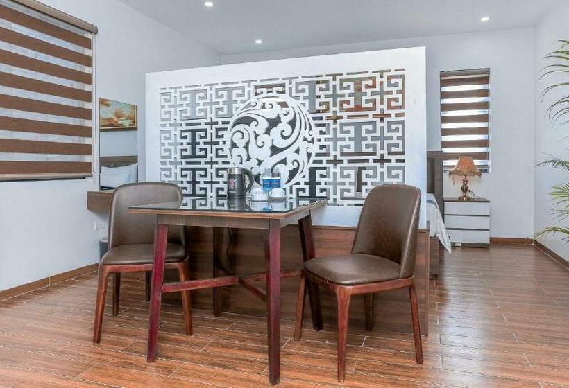 اتاق استاندارد, Yên Phong