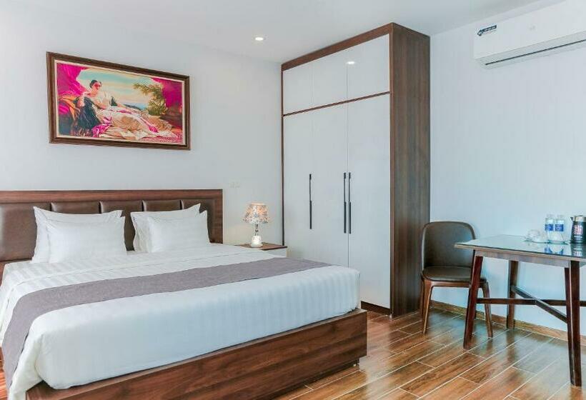 اتاق استاندارد, Yên Phong