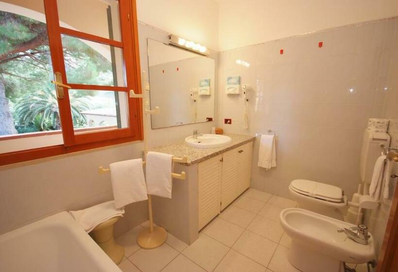 Студио Стандарт с Балконом, Residence Il Gabbiano Azzurro