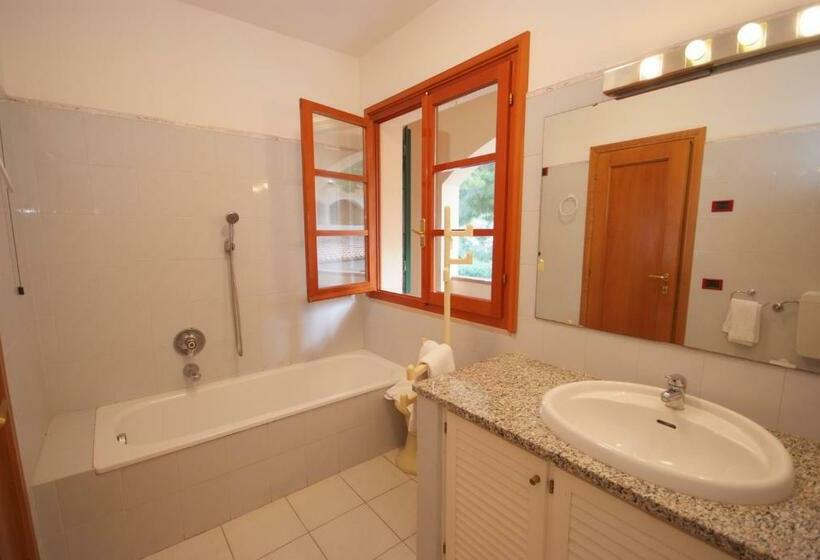 Студио Стандарт с Балконом, Residence Il Gabbiano Azzurro