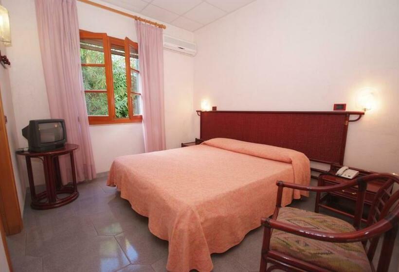 Апартаменты 1 Спальня, Residence Il Gabbiano Azzurro