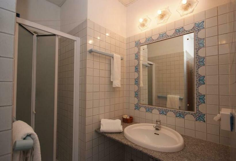 Апартаменты 1 Спальня, Residence Il Gabbiano Azzurro