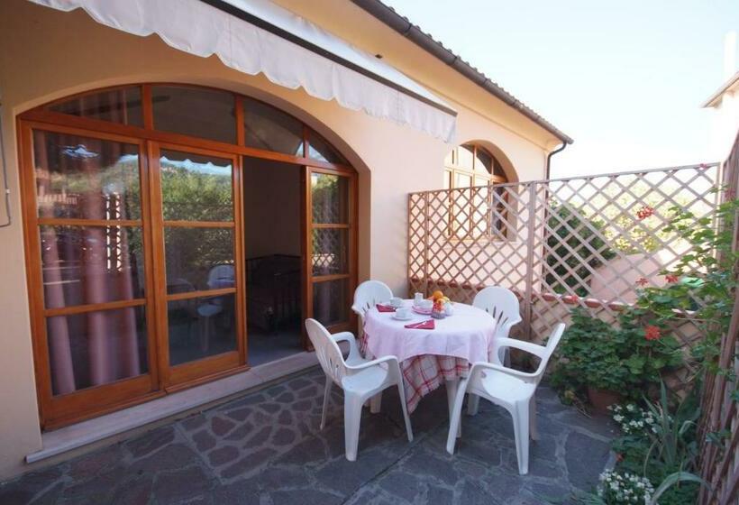 Апартаменты 1 Спальня, Residence Il Gabbiano Azzurro