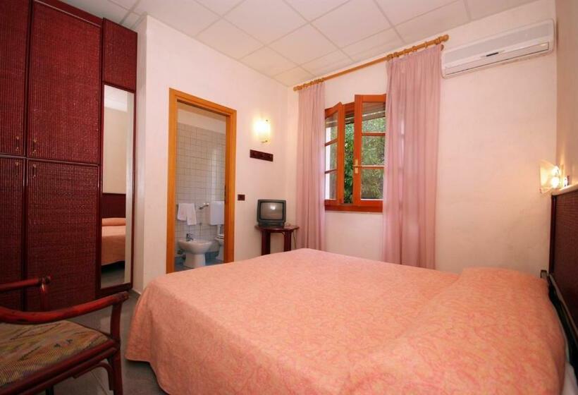 Апартаменты 1 Спальня, Residence Il Gabbiano Azzurro