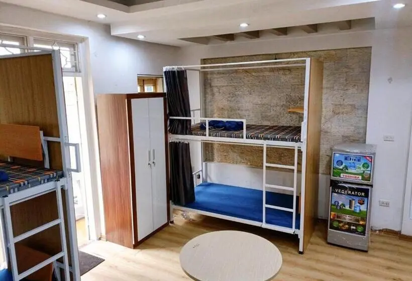 اتاق استاندارد چهار تخته, 3bt Home