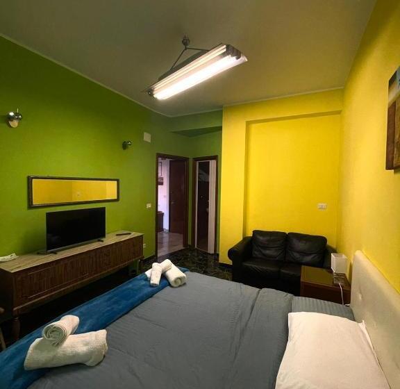 اتاق استاندارد, B&b 814 Fermo