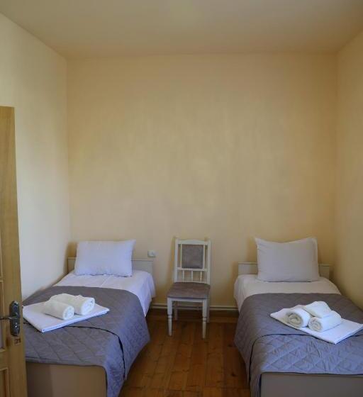 اتاق استاندارد با سرویس بهداشتی مشترک, Gyumri Fountains