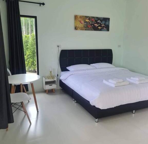 标准间, การ์เด้นวิว รีสอร์ท