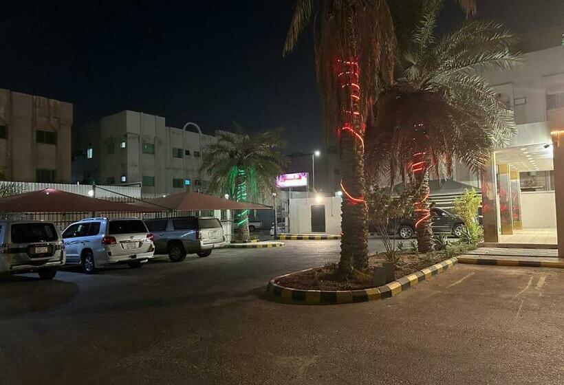 شقة غرفة واحدة, فلور للشقق المخدومة Flower4