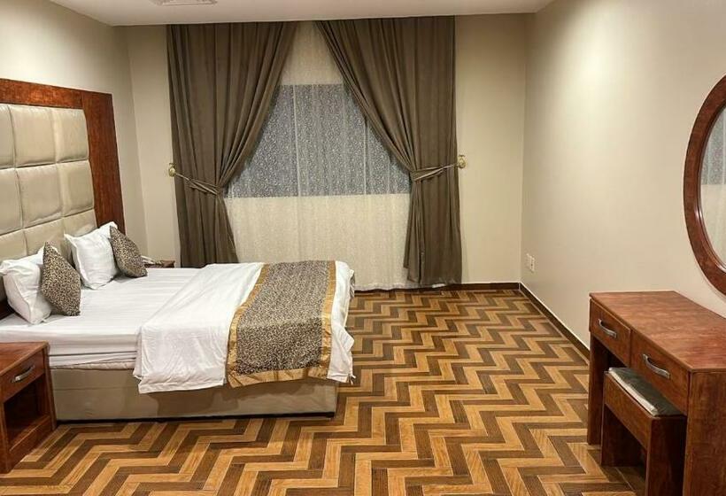 شقة غرفتين, فلور للشقق المخدومة Flower4