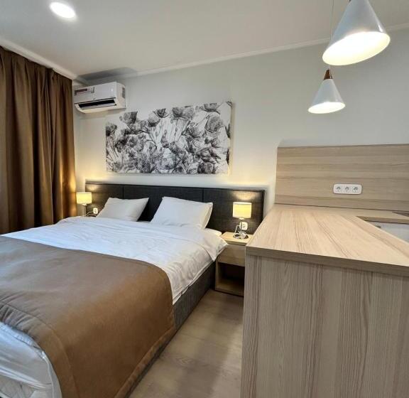 اتاق استاندارد, Apart Astana