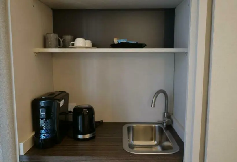 اتاق استاندارد با تخت بزرگ, Empatia Pescara Centro