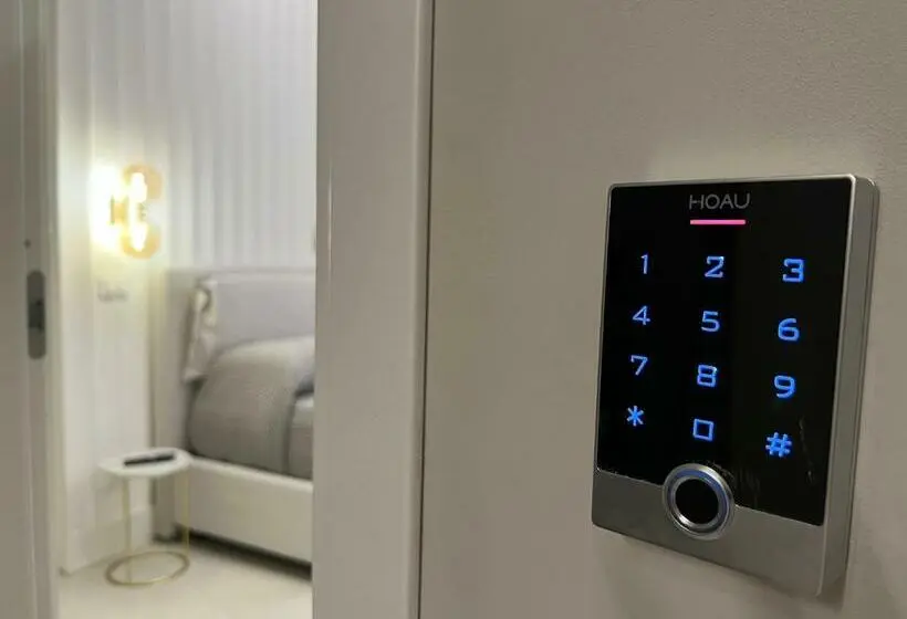اتاق استاندارد با تخت بزرگ, Empatia Pescara Centro