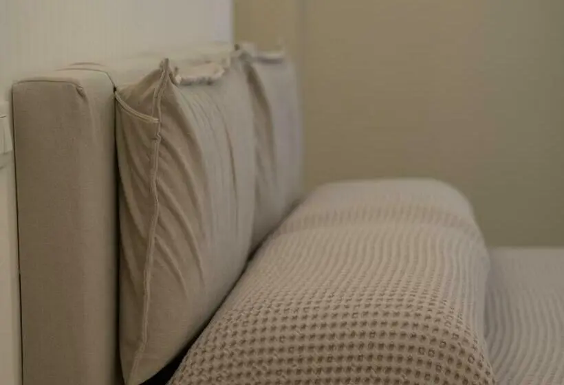 اتاق استاندارد با تخت بزرگ, Empatia Pescara Centro