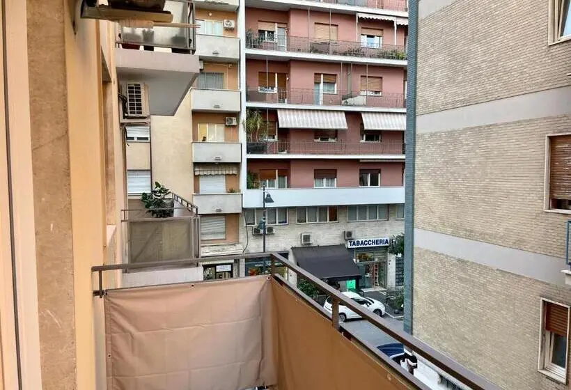 اتاق ساده با بالکن, Empatia Pescara Centro