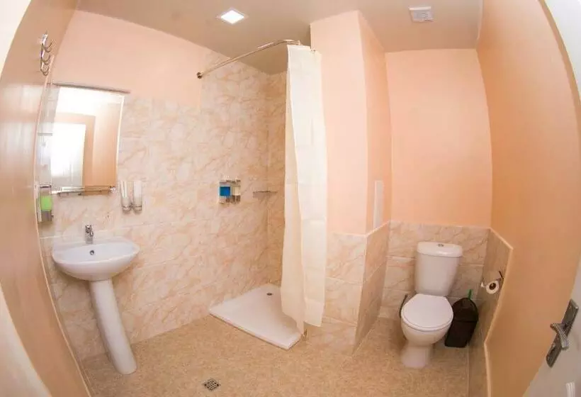 Habitación Estàndard Individual, Star