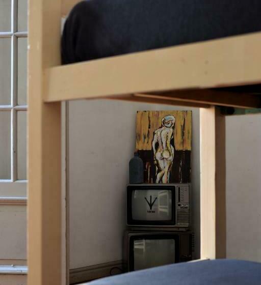 4 Bett Standardzimmer, Be King Hostel