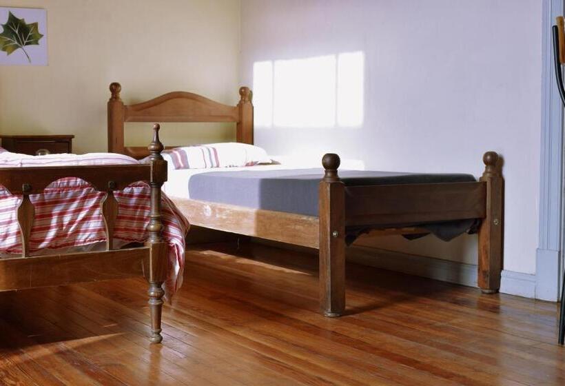 3-Bett-Standardzimmer, Be King Hostel