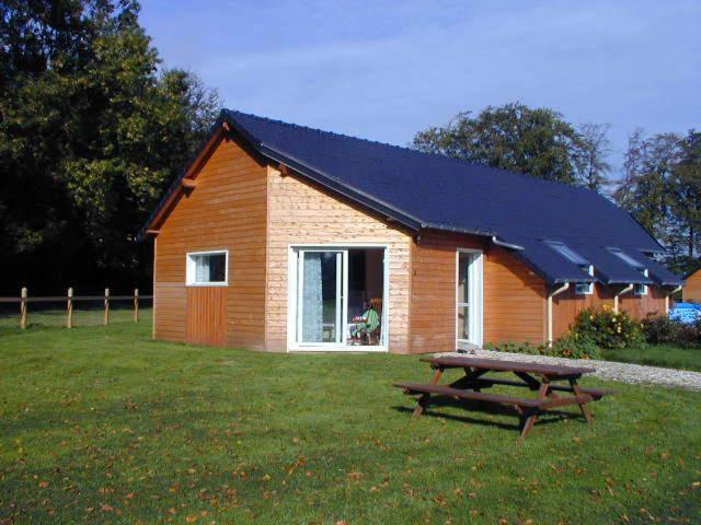 منزل غرفة نوم واحدة, La Ferme Pillet